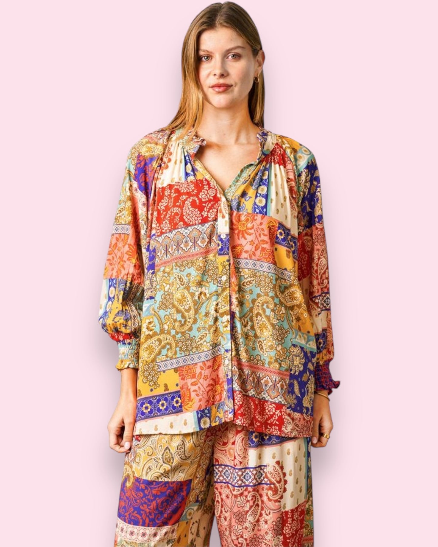 Anisha Shirt