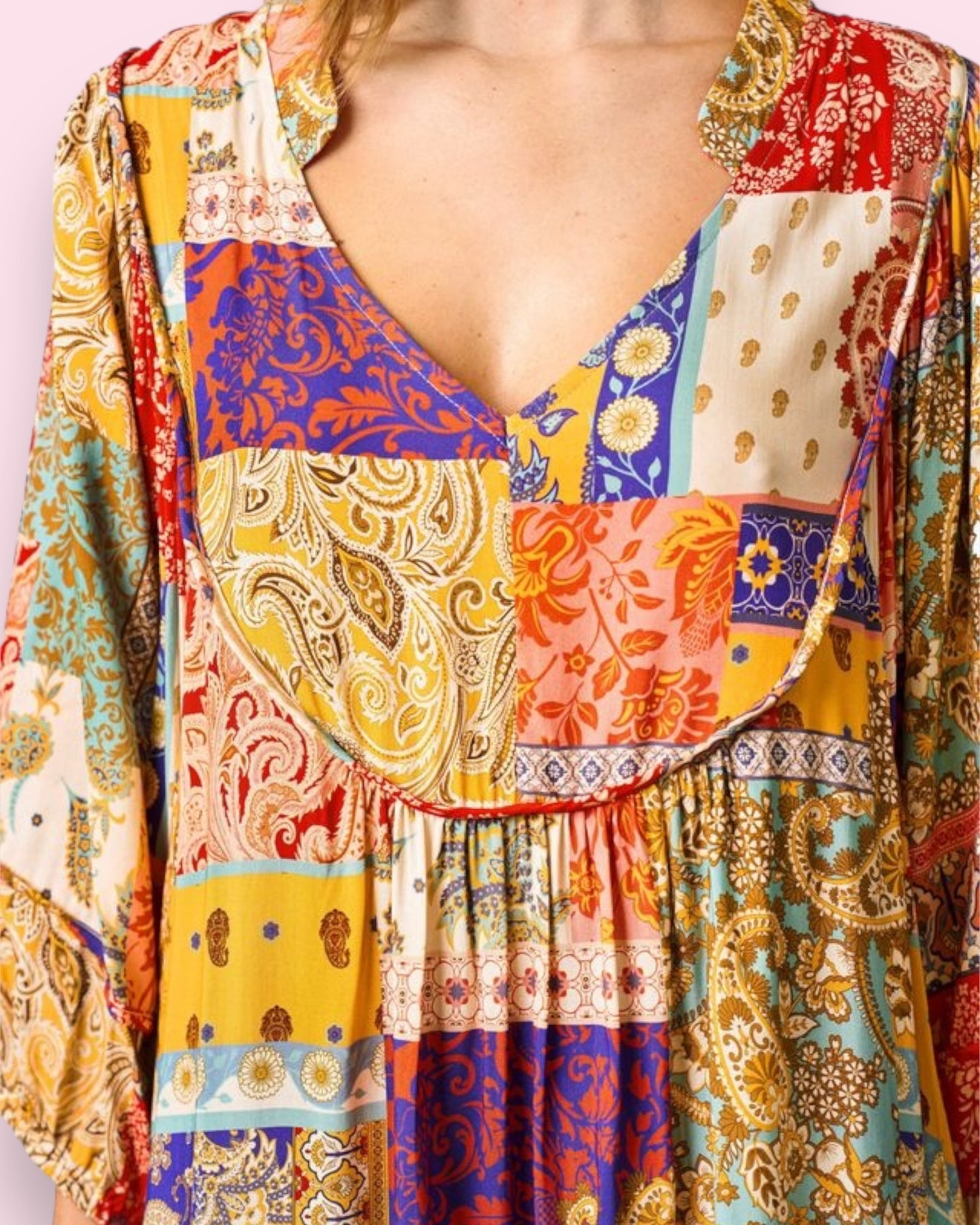 Anisha Dress
