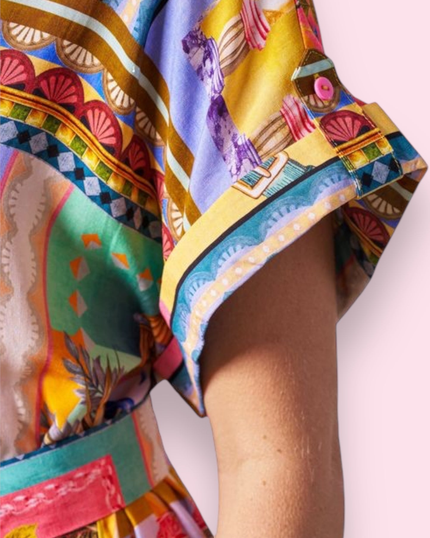 Kaena Dress