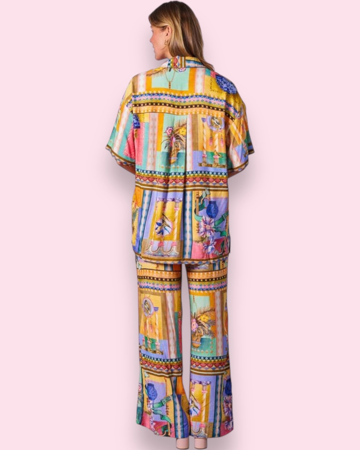 Kaena Pants