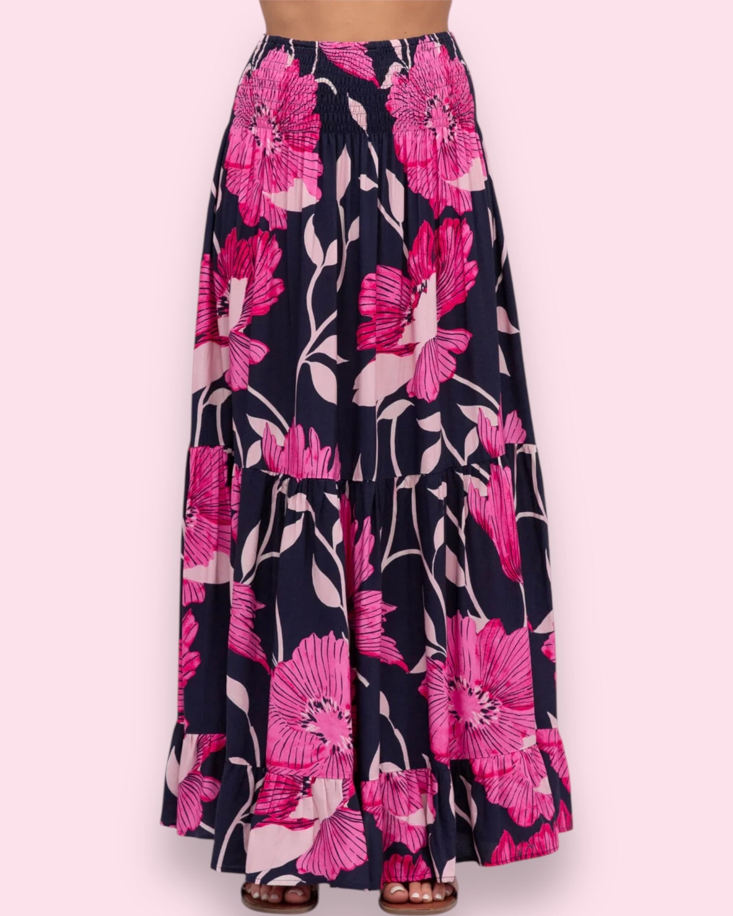 Hailee Maxi Skirt