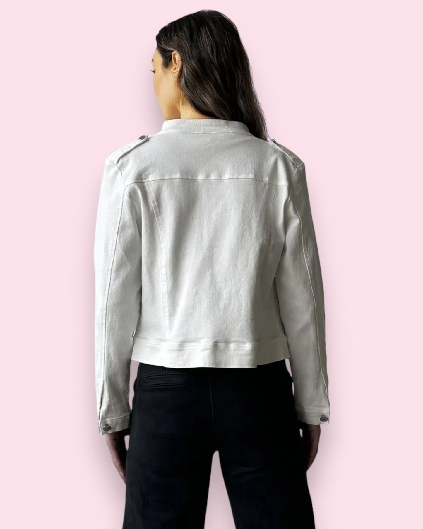 Alia Denim Jacket
