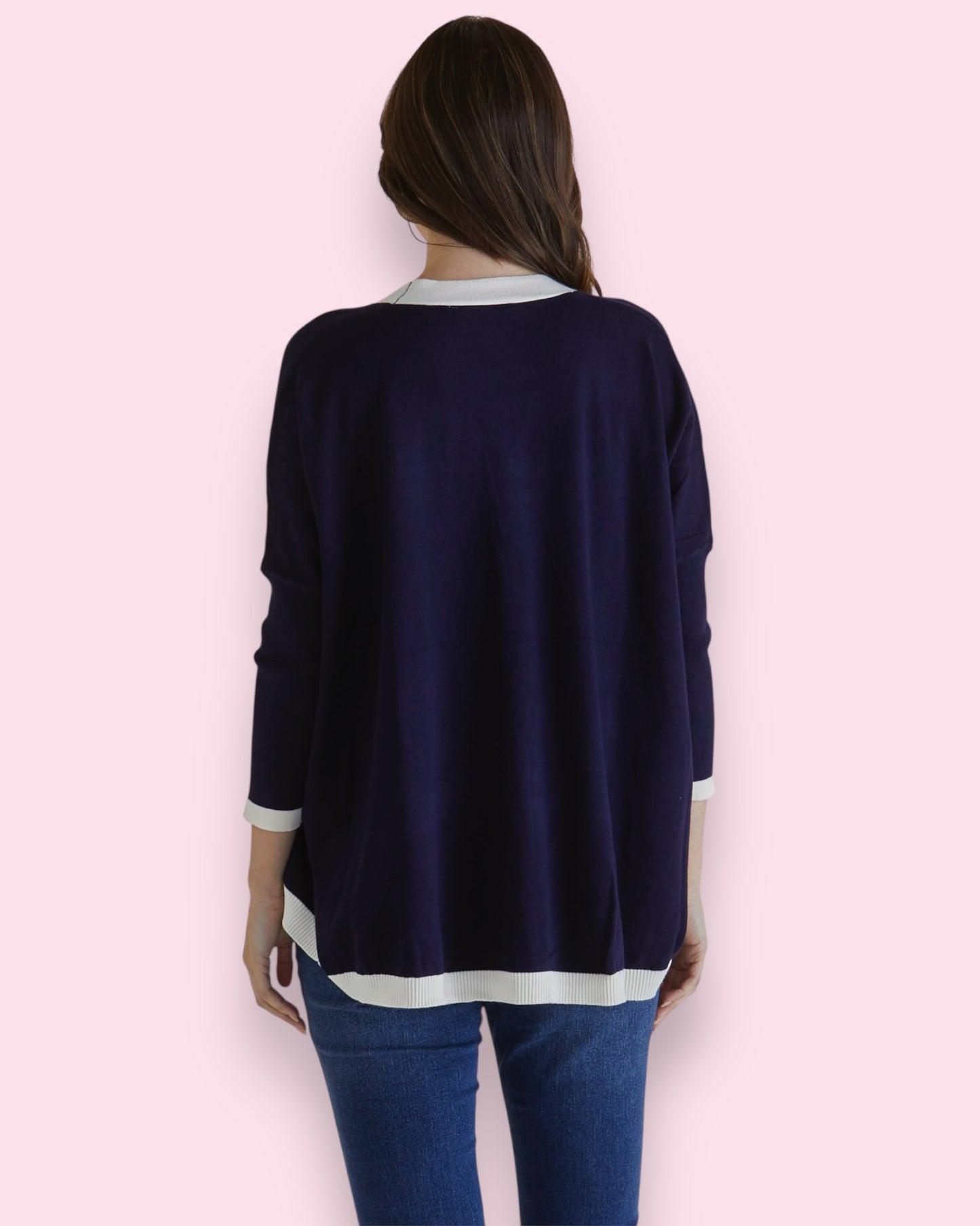 Hampton Cardigan