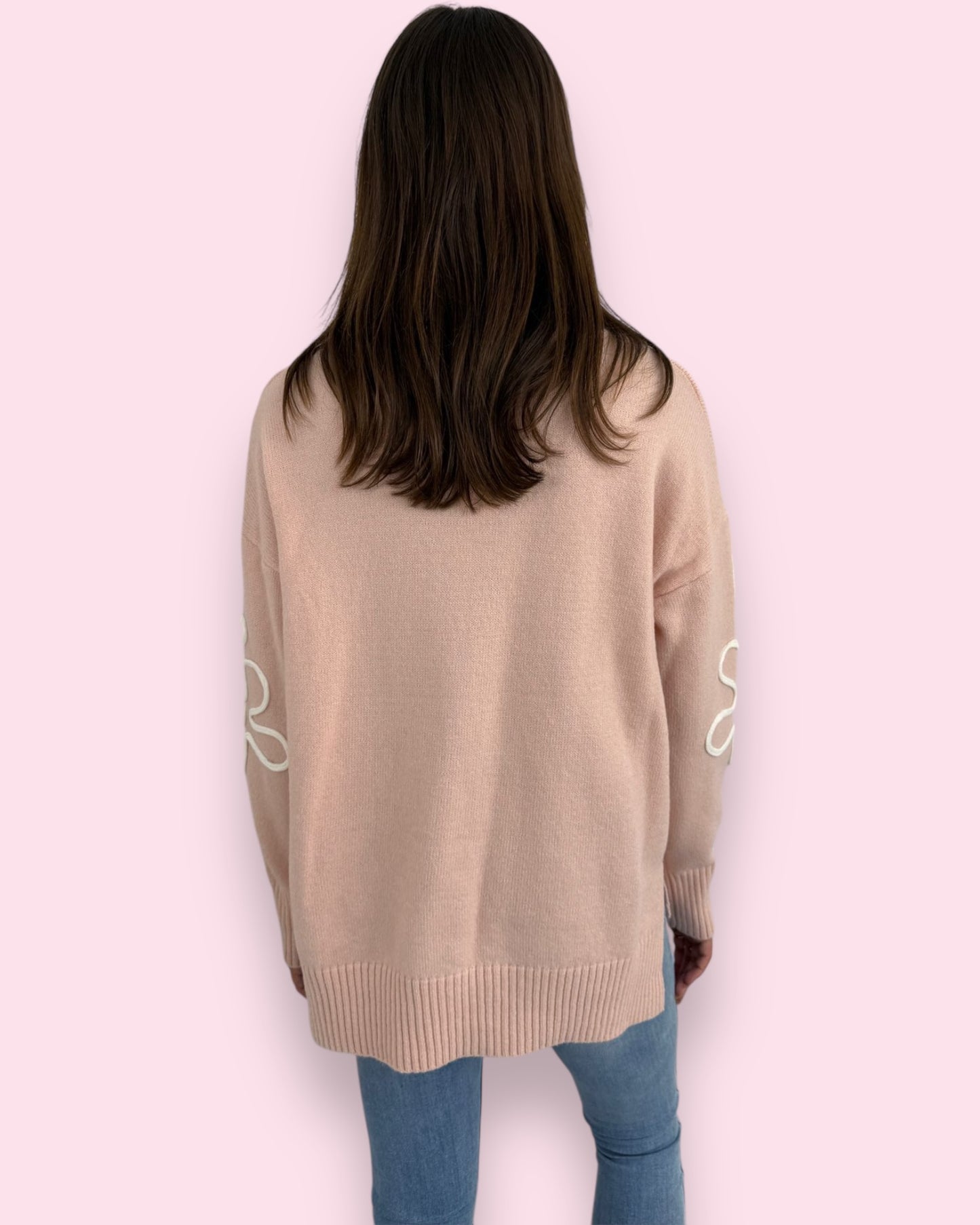 Florence Knit - Pink