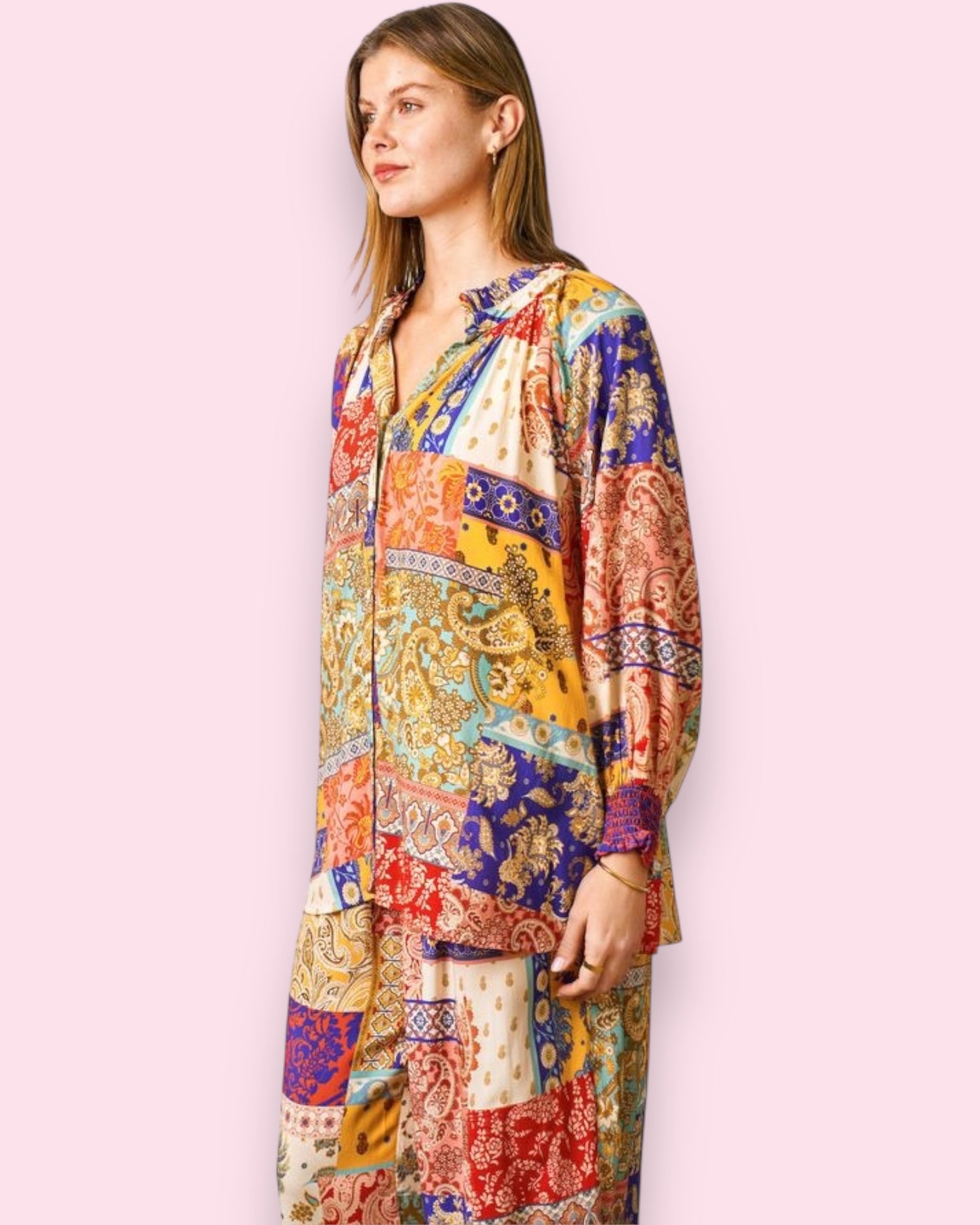 Anisha Shirt