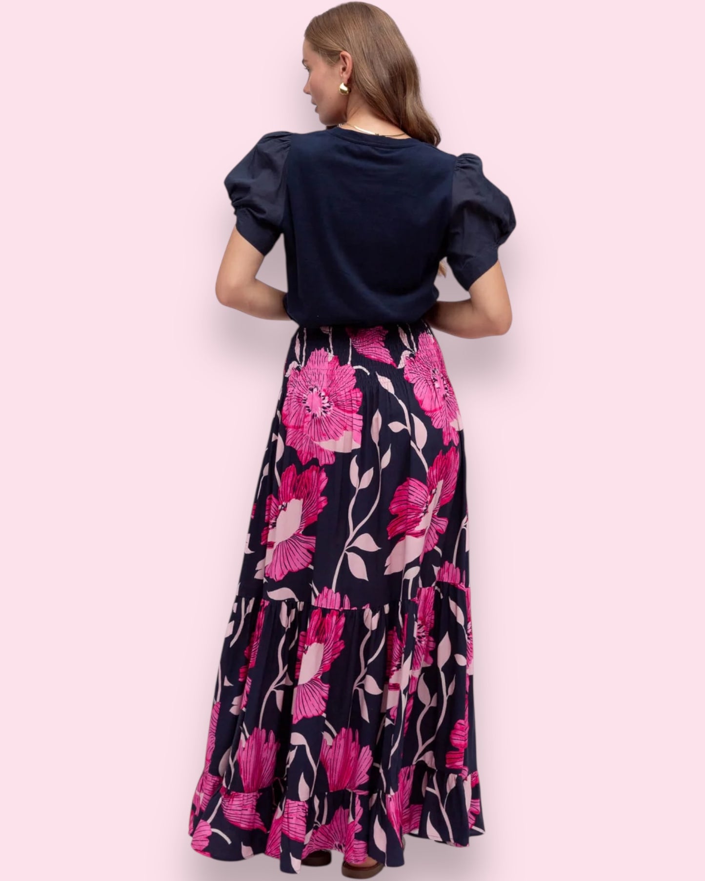 Hailee Maxi Skirt
