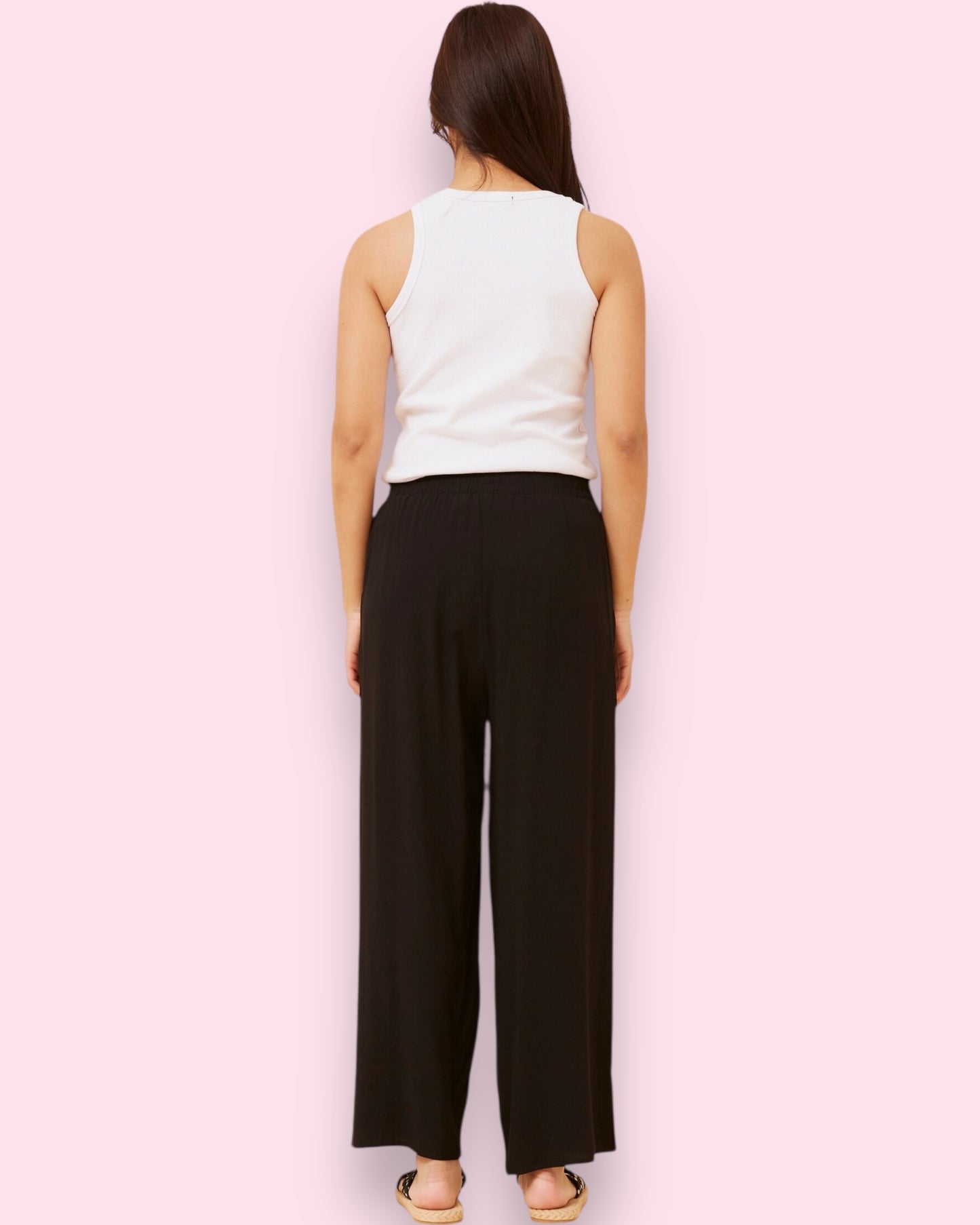 Genetta Pants - Black