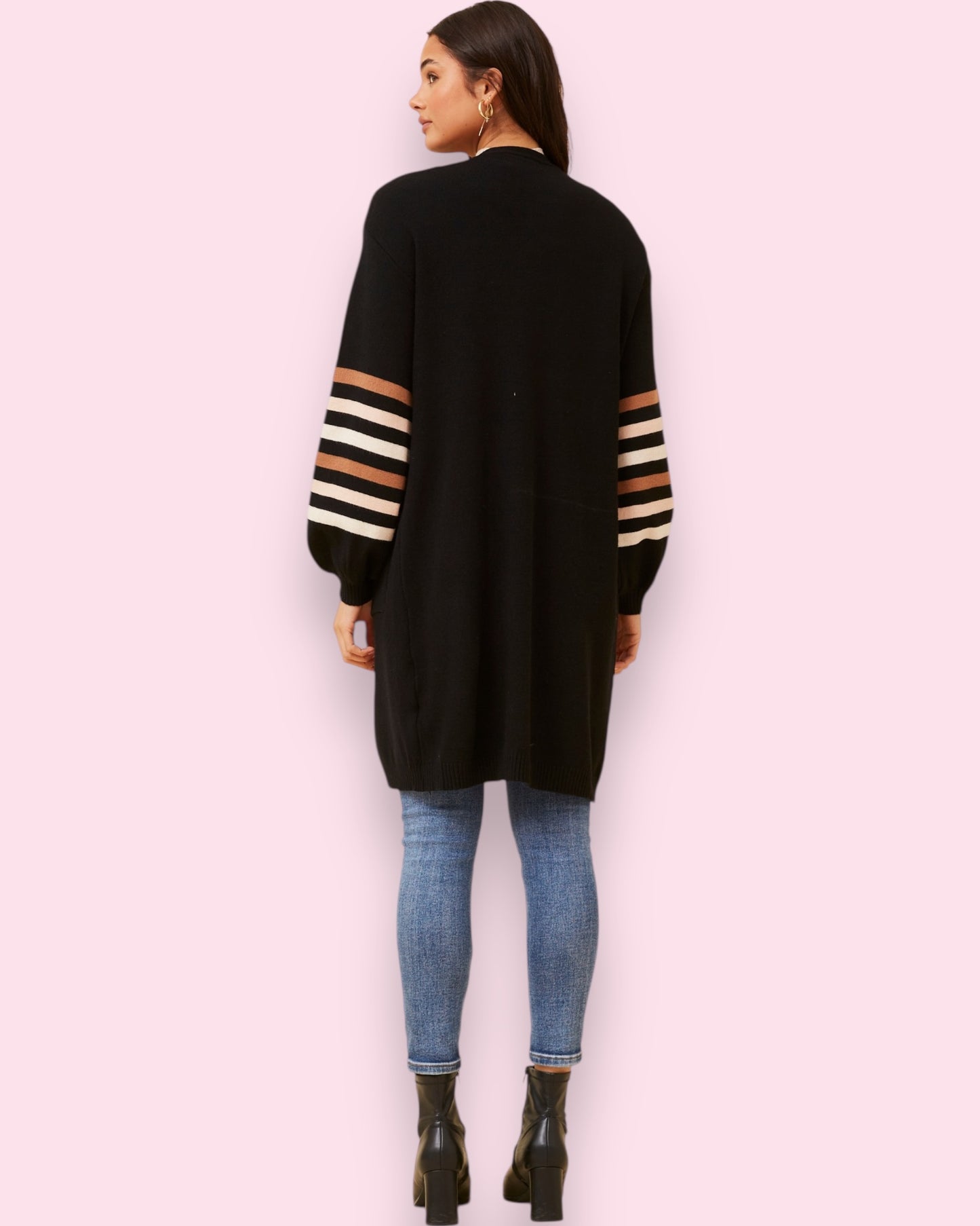 Lucy Knit Cardigan