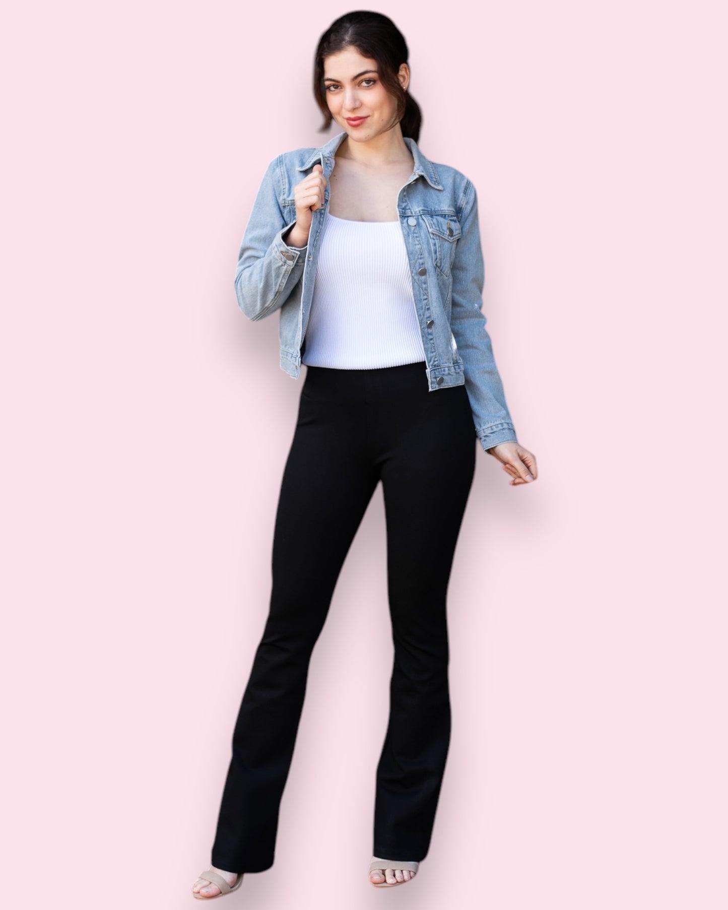 Boyfriend Denim Jacket