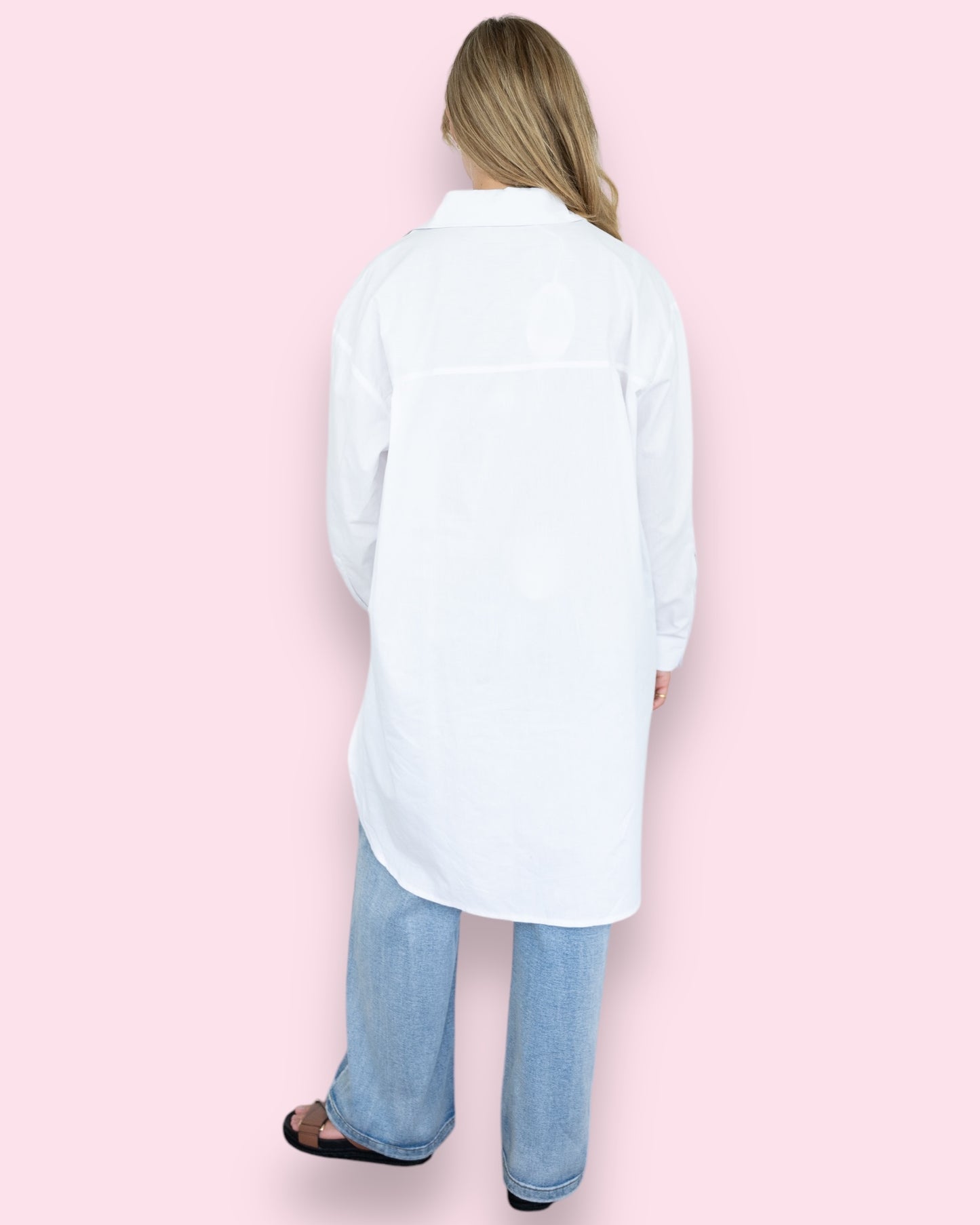 Tiana Oversized Shirt