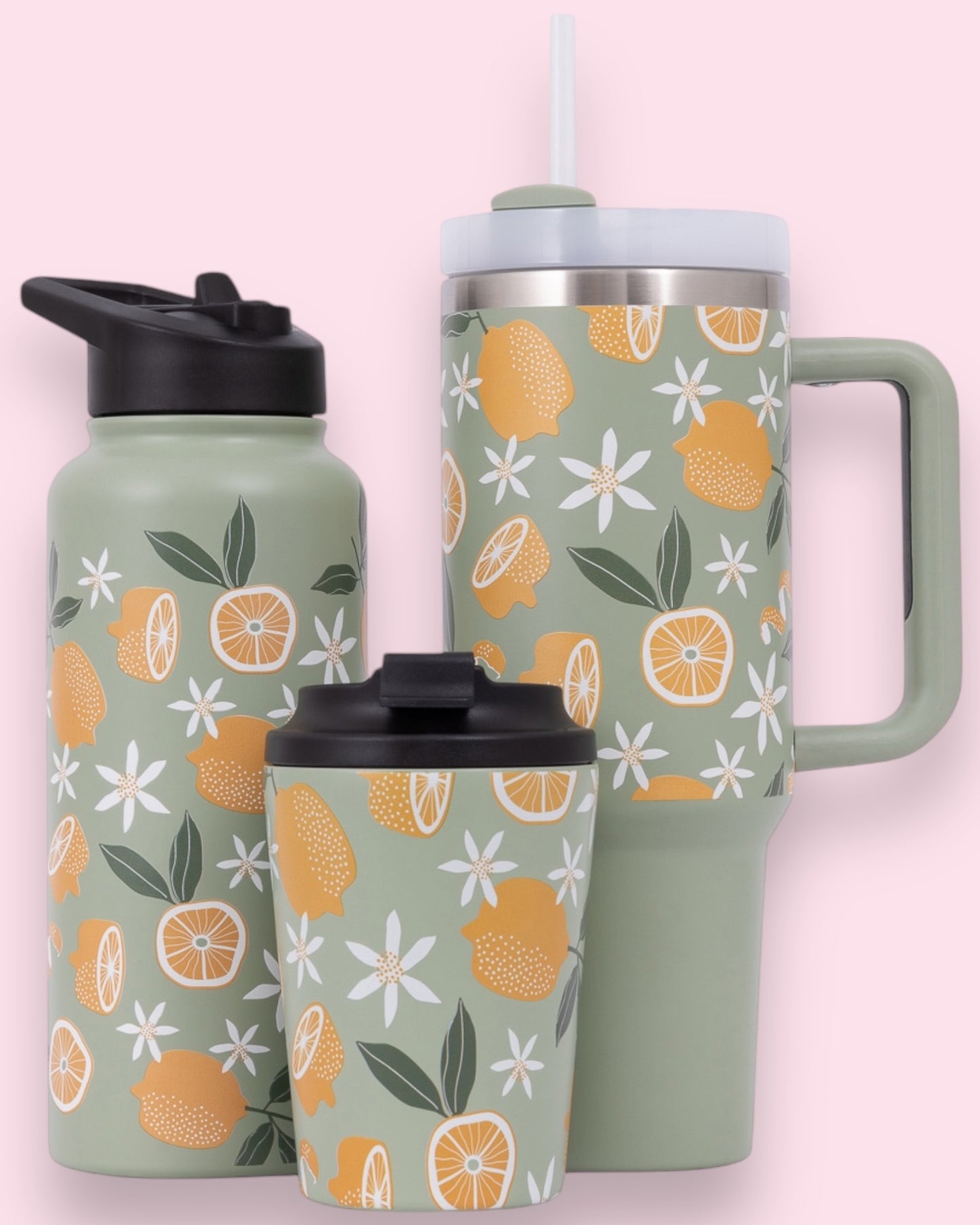 Sip By Splosh Coffee Cup - Tuscan Sun