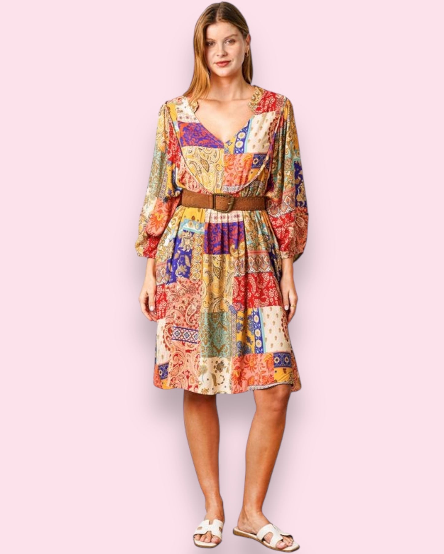 Anisha Dress