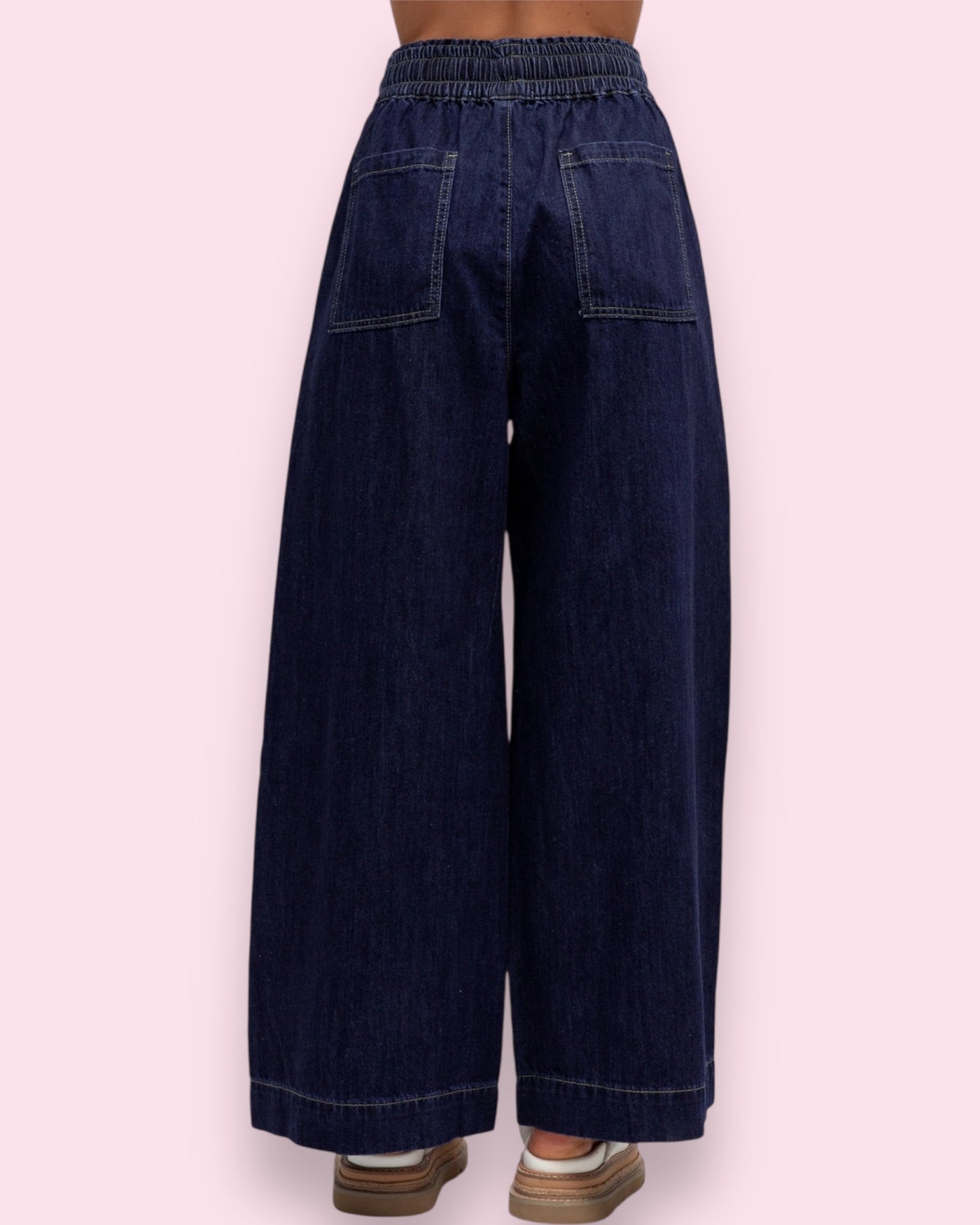 Suri Wide Leg Jeans