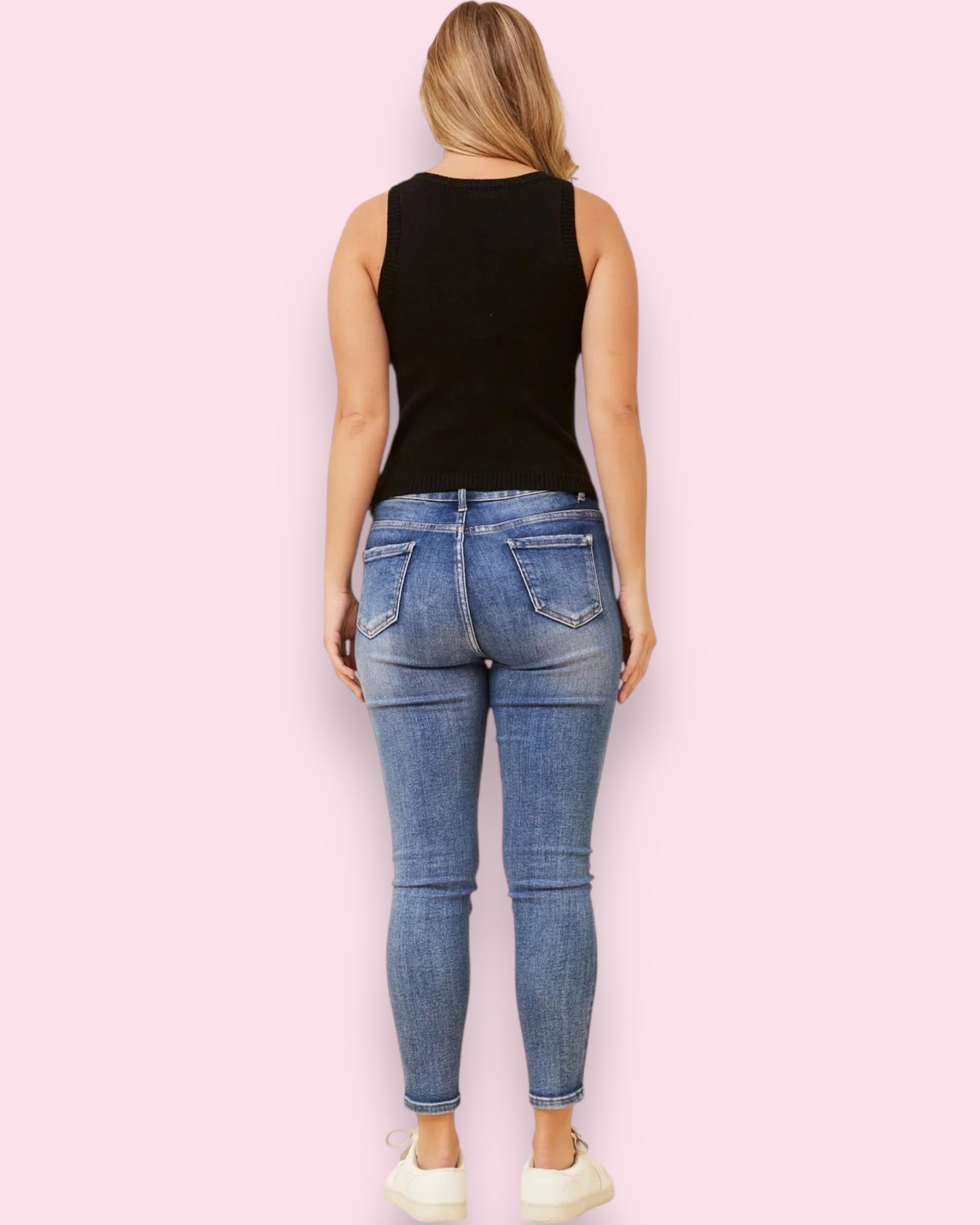 Jessie Sleeveless Knit
