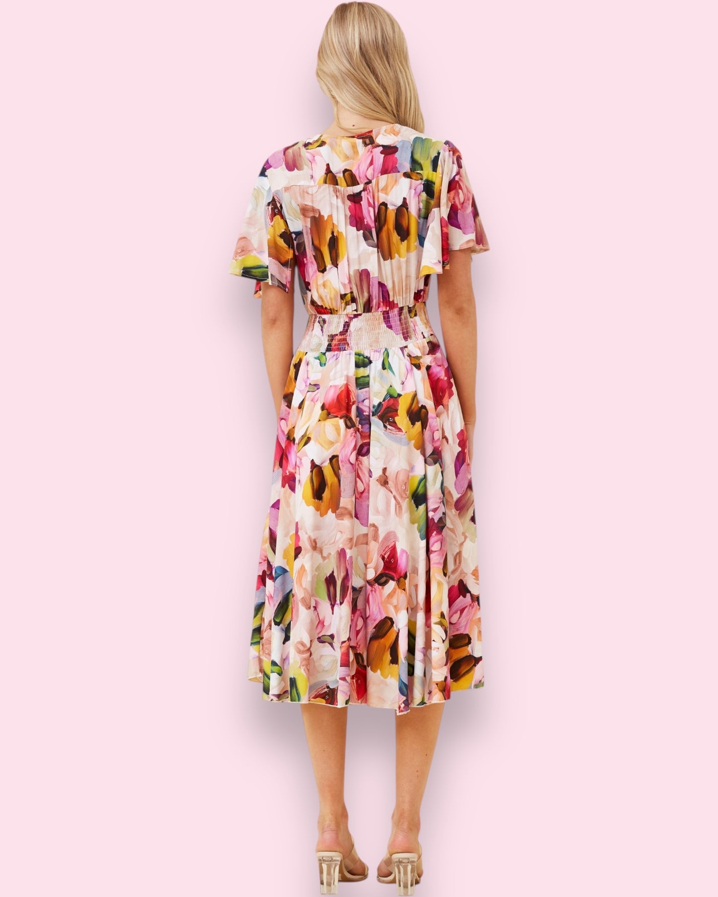 Sally Midi Dress