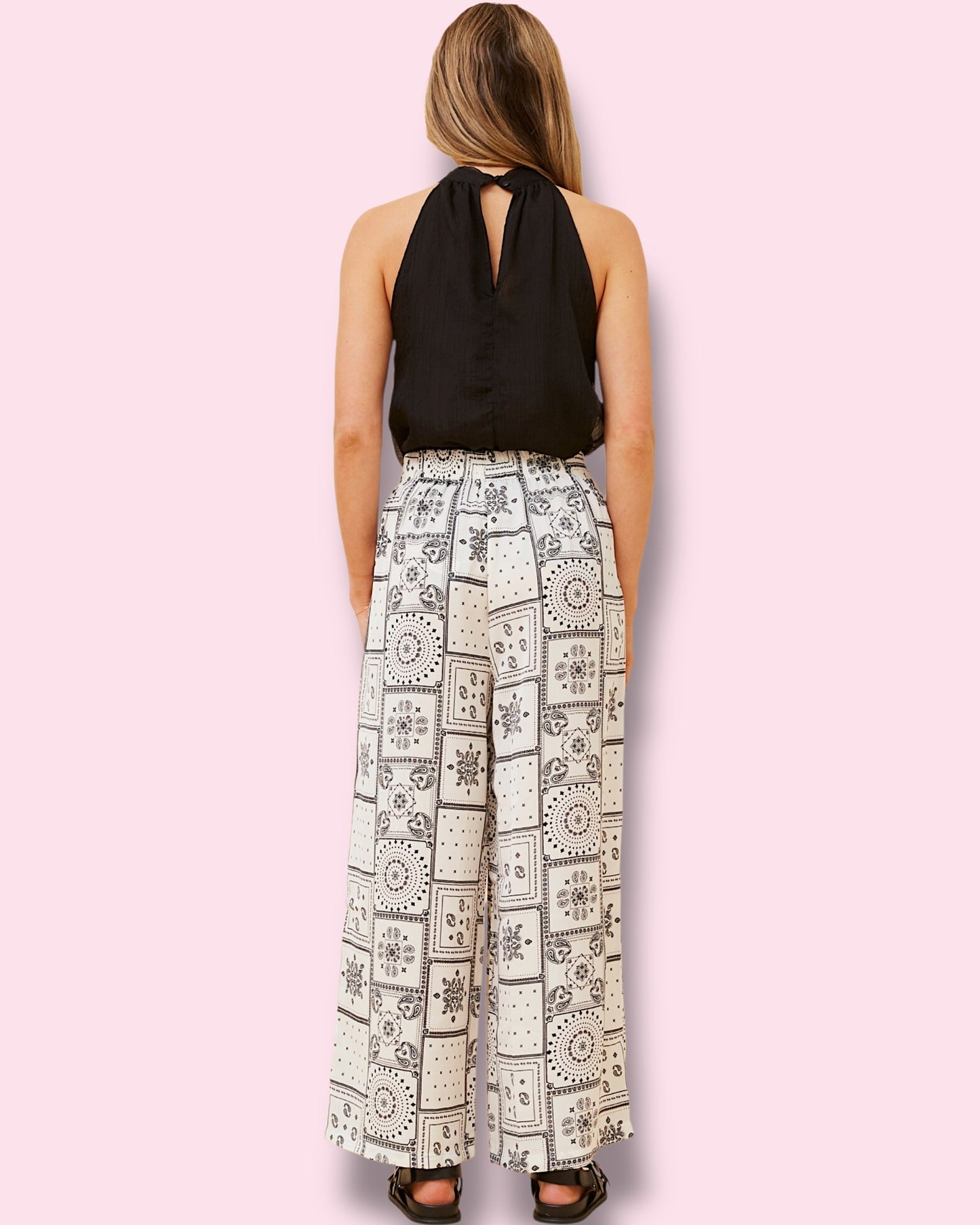 Marlow Wide Leg Pants