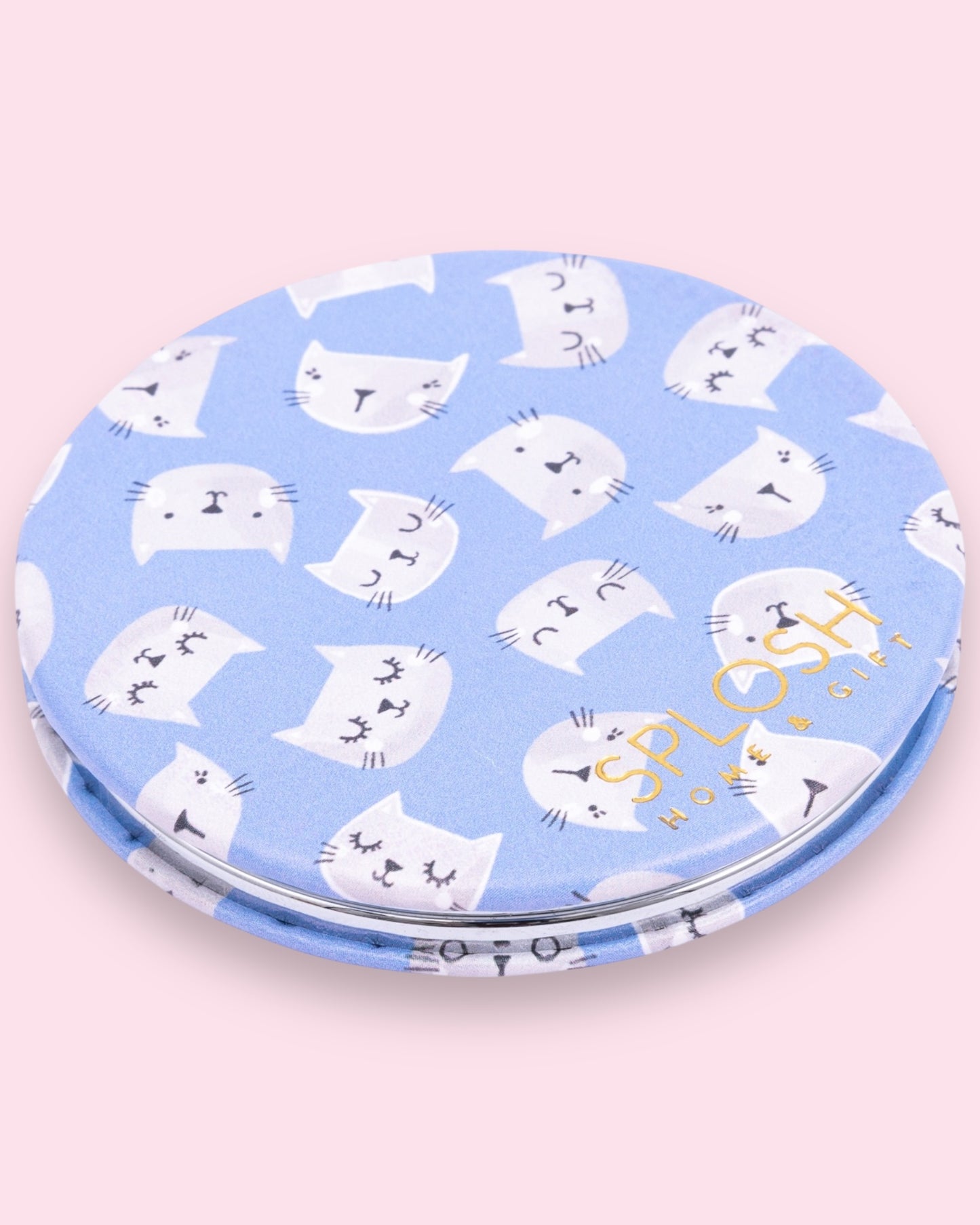 Handbag Accessories Compact Mirror - Cat