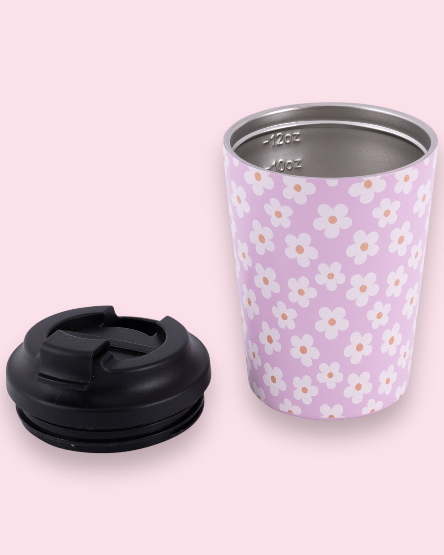 Sip By Splosh Coffee Cup - Daisy