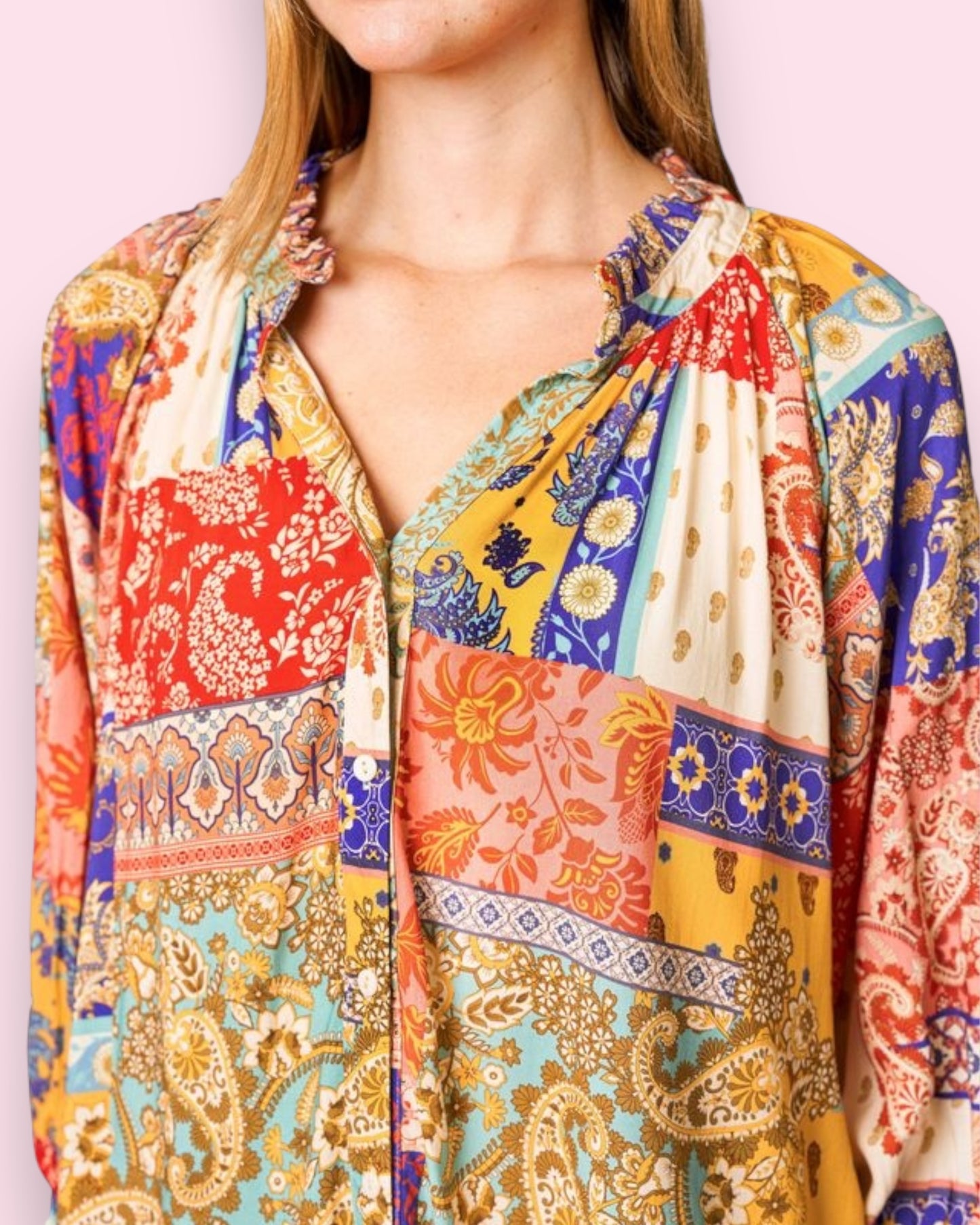 Anisha Shirt