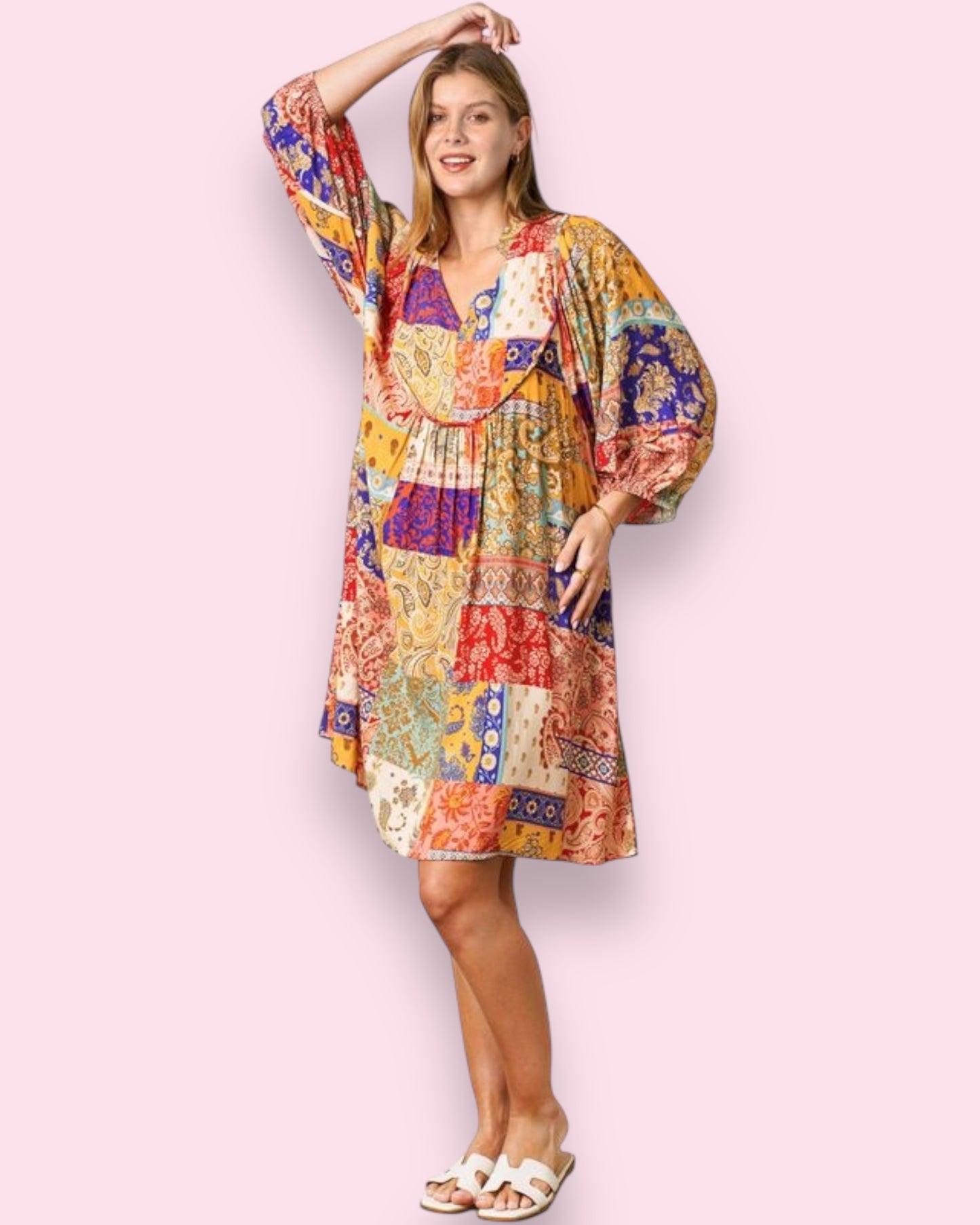 Anisha Dress
