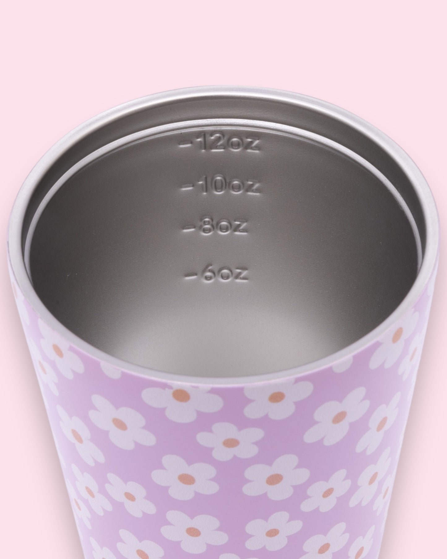 Sip By Splosh Coffee Cup - Daisy