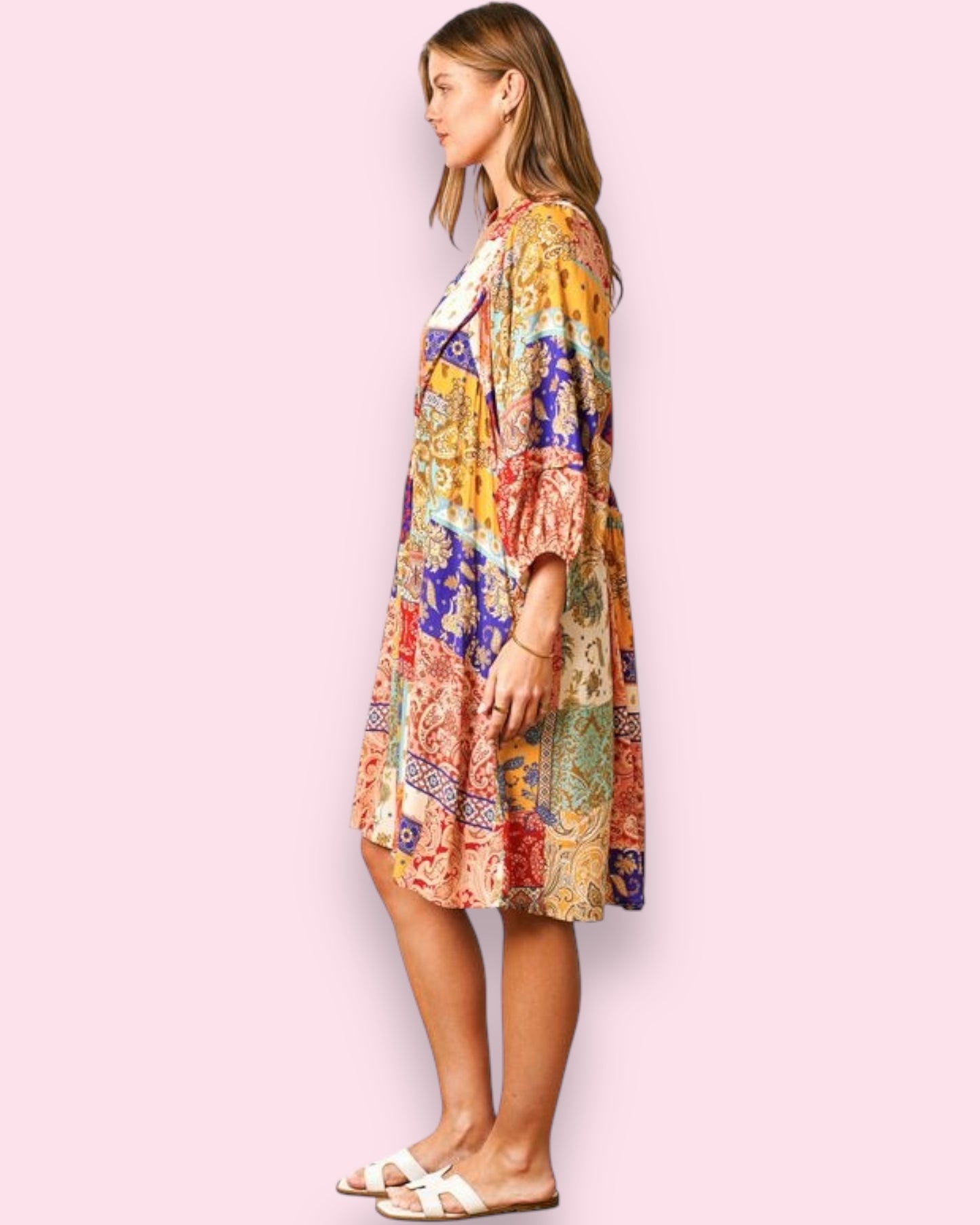 Anisha Dress