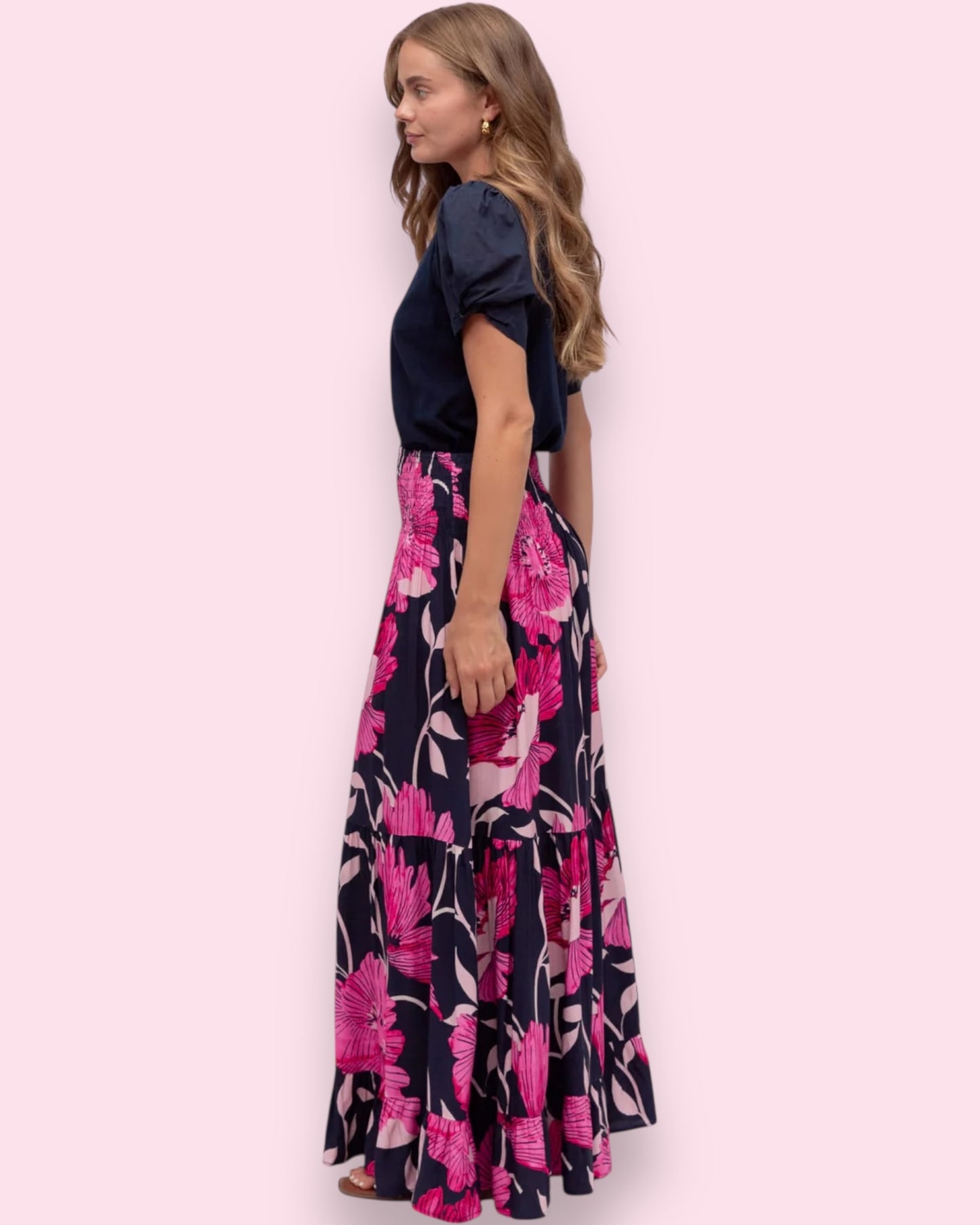 Hailee Maxi Skirt