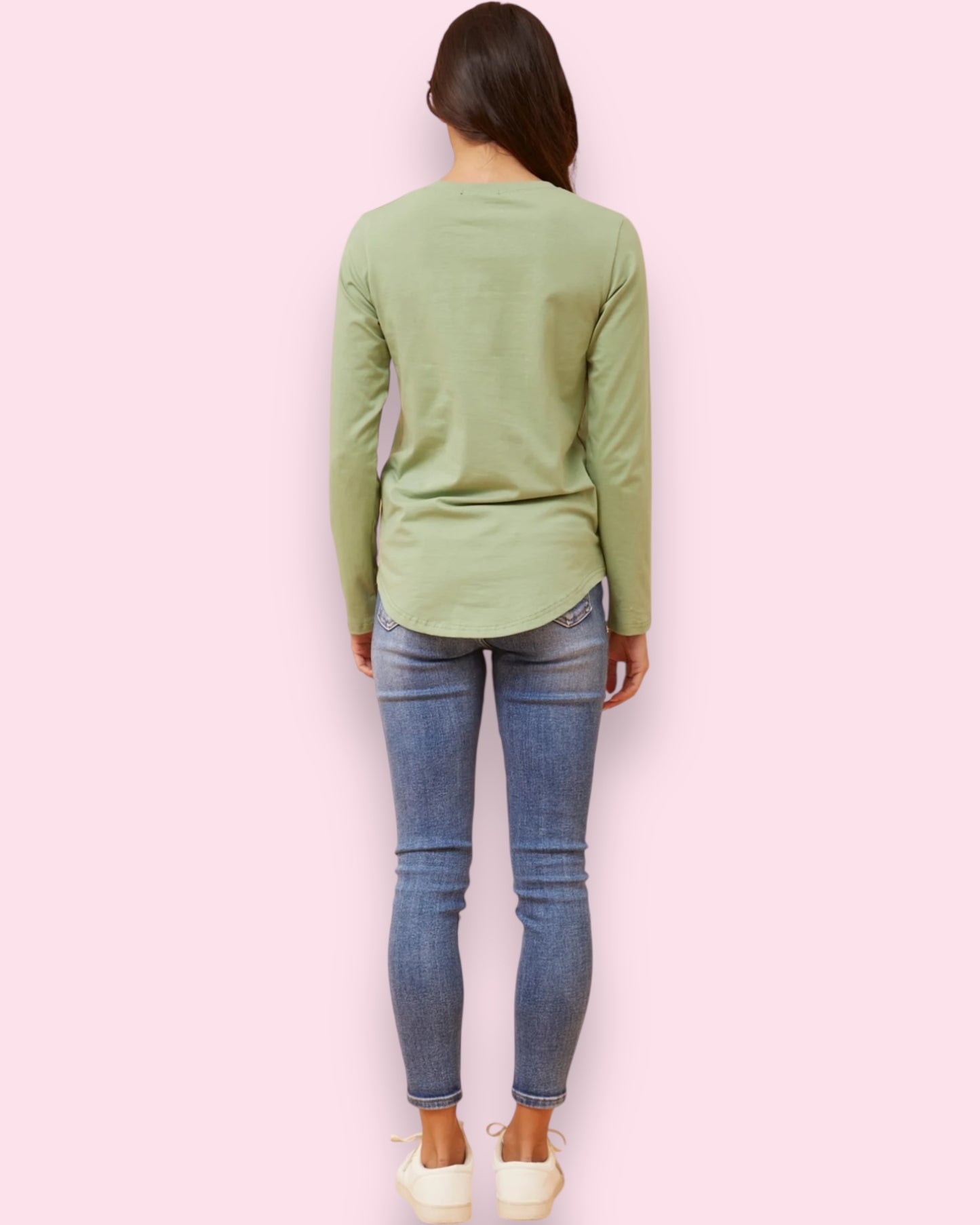Coco Long Sleeve Top