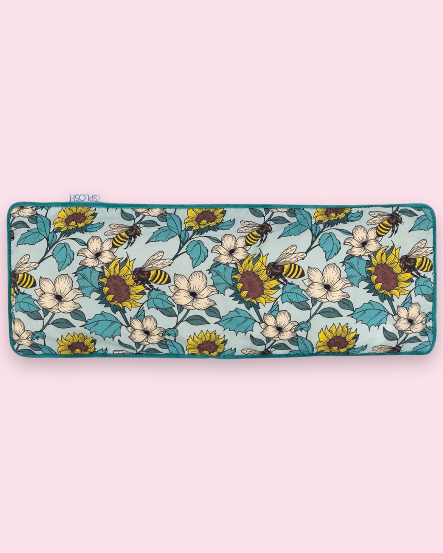 Wellness Heat Pillow - Bee