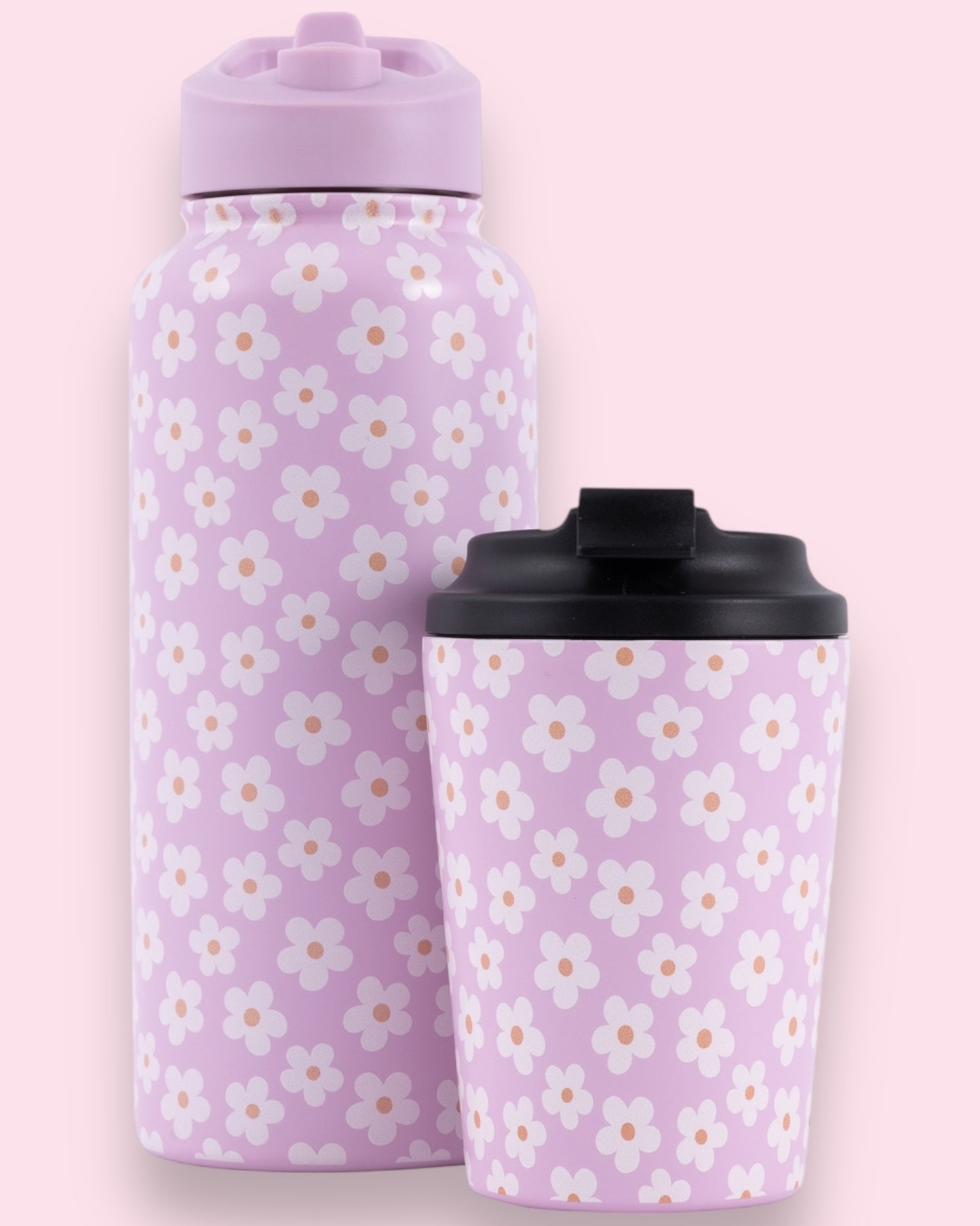 Sip By Splosh Coffee Cup - Daisy