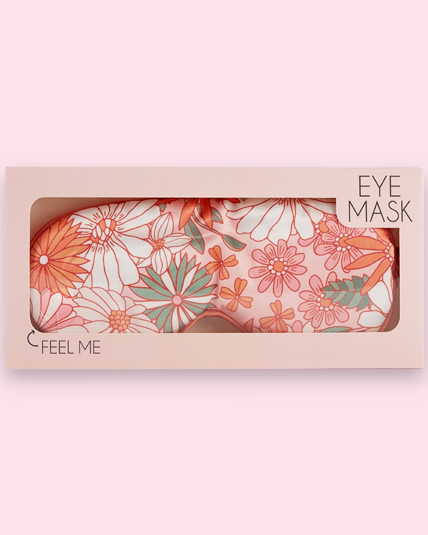 Wellness Eye Mask - Retro Floral