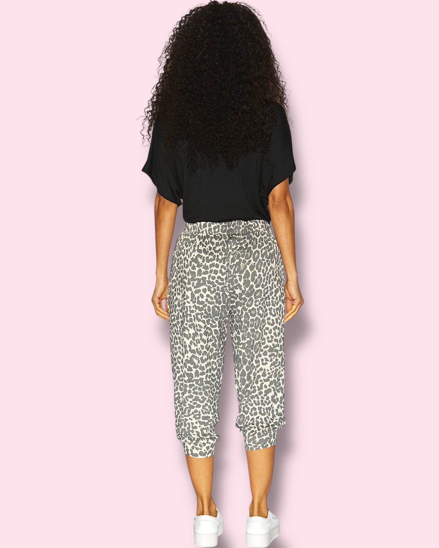 Lawrence Pants - Animal Print