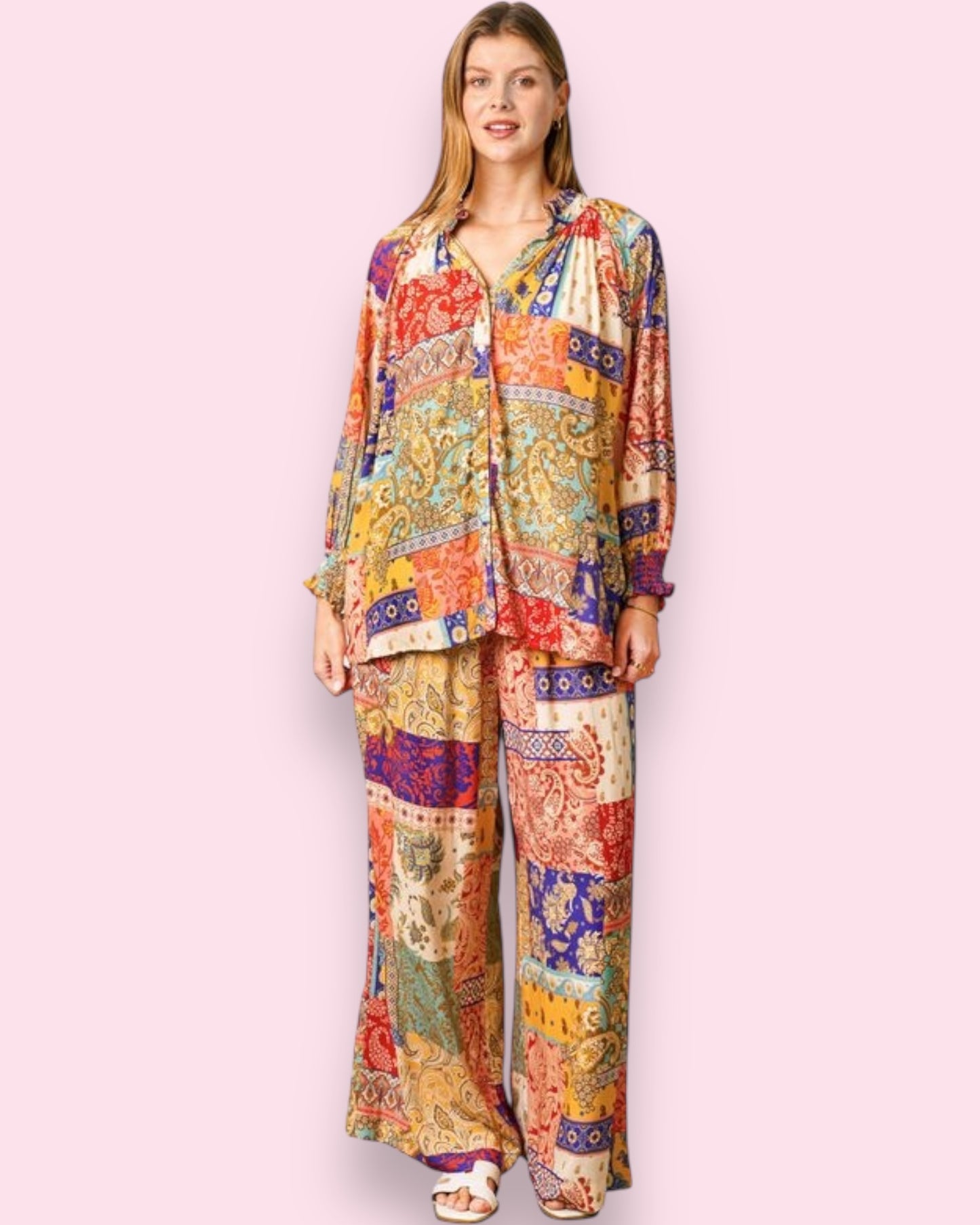 Anisha Shirt