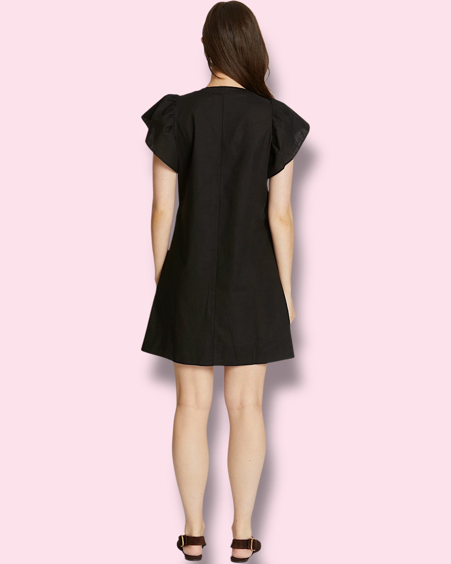 Mia Dress - Black