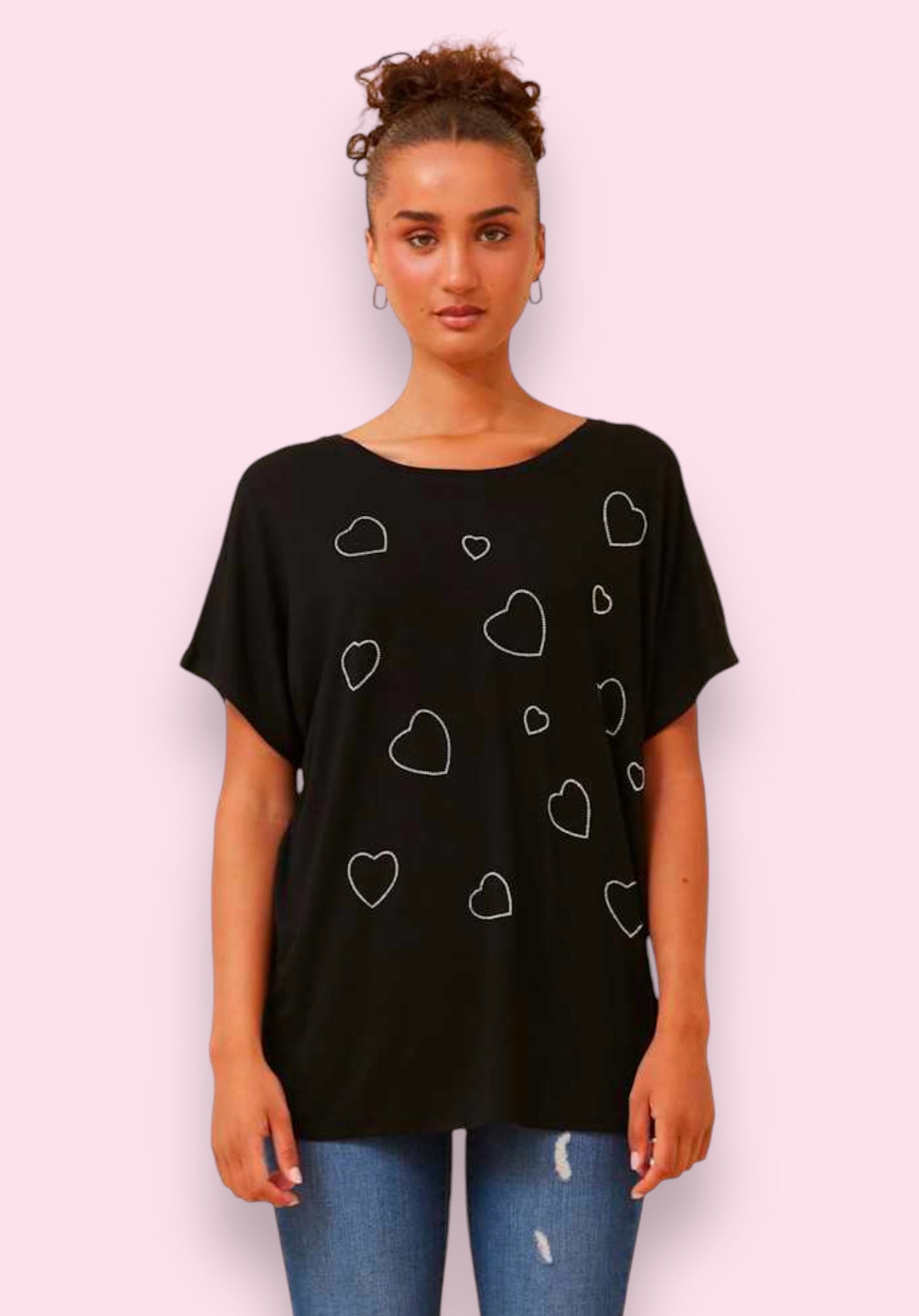 Annie Tee - Black