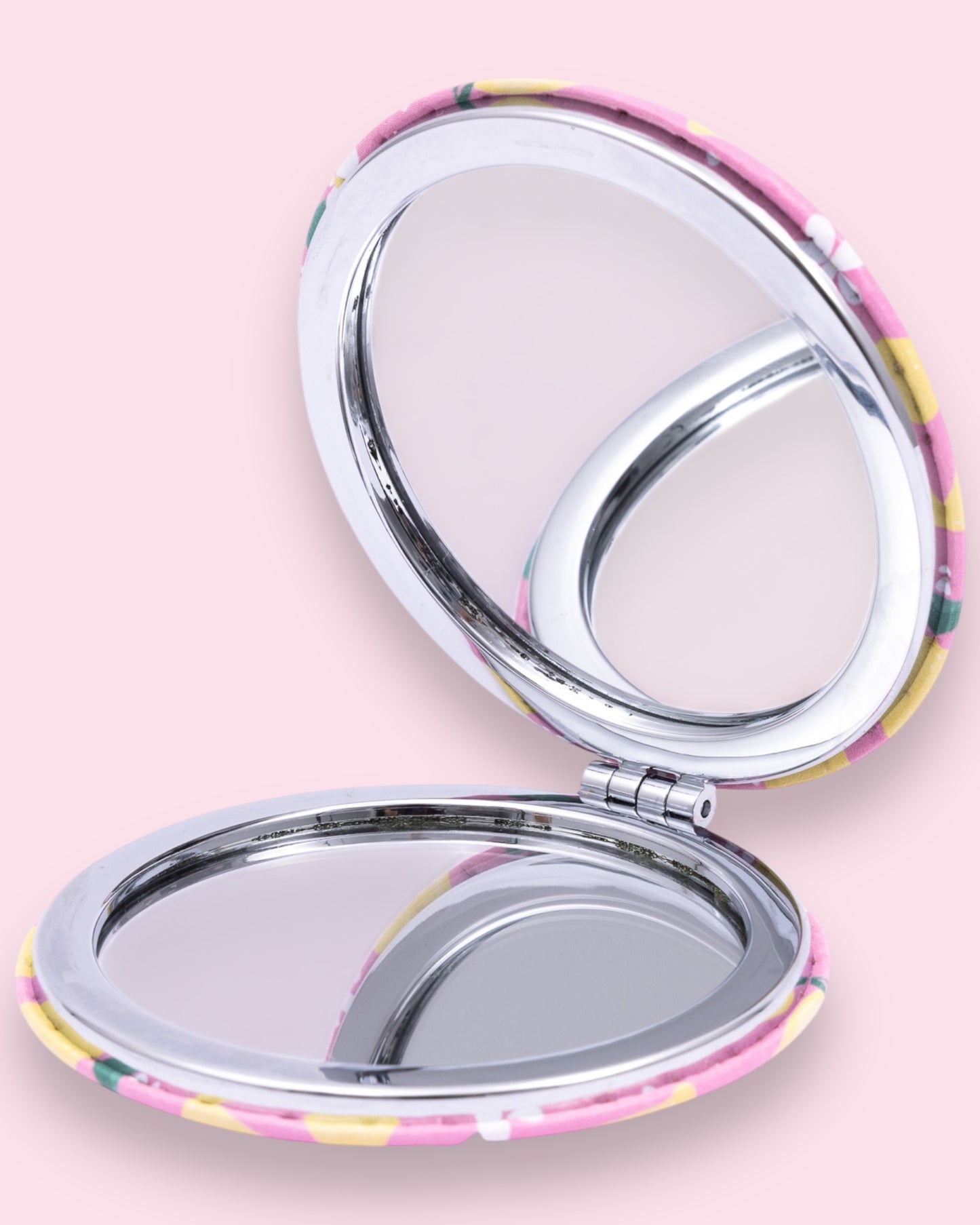 Handbag Accessories Compact Mirror - Lemon