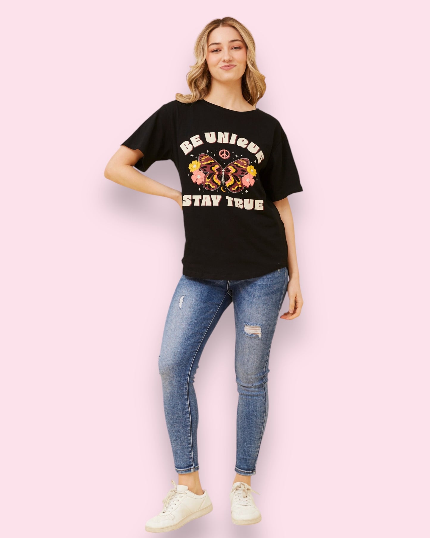 Be Unique Tee
