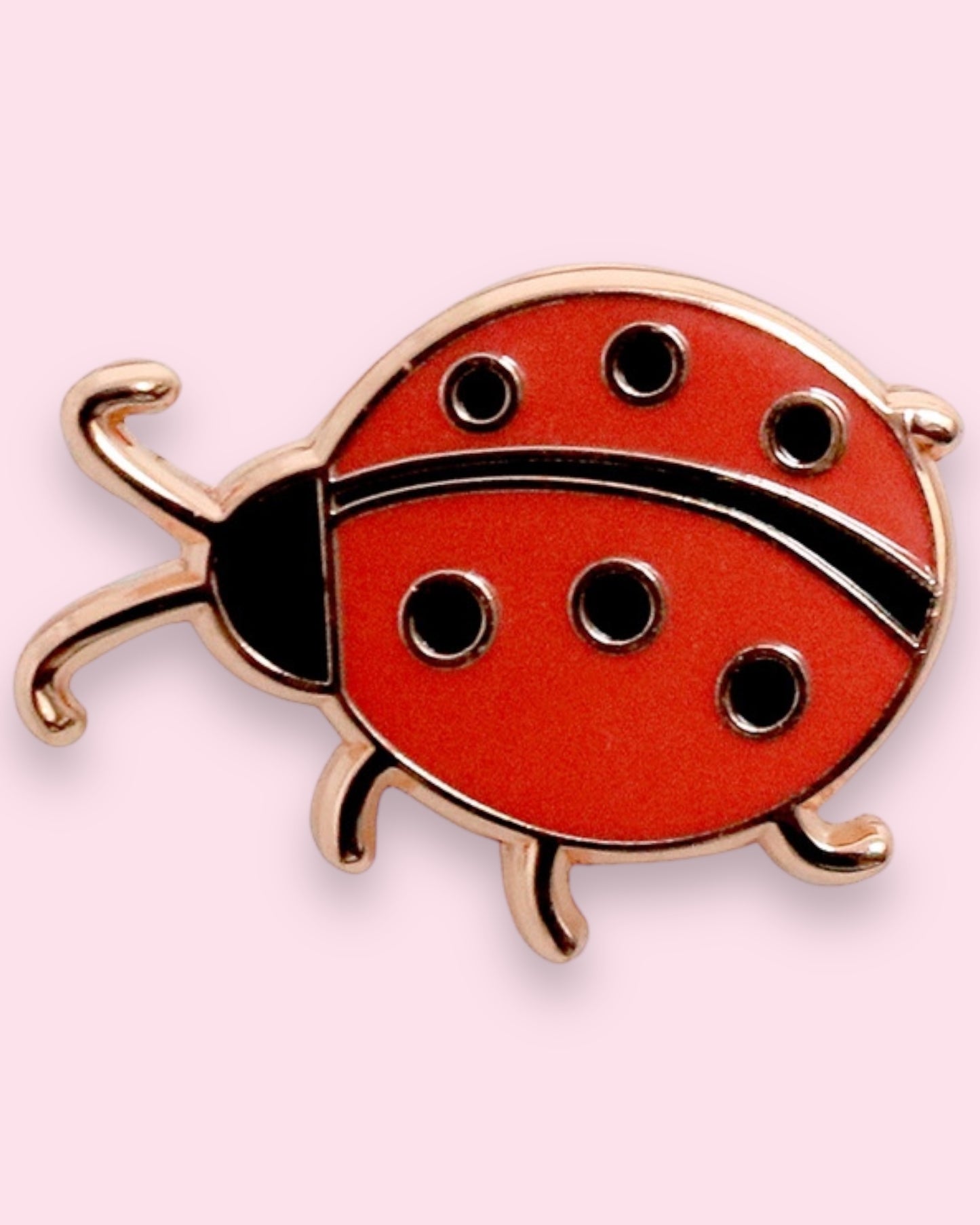 Keepsake pins - Good Luck