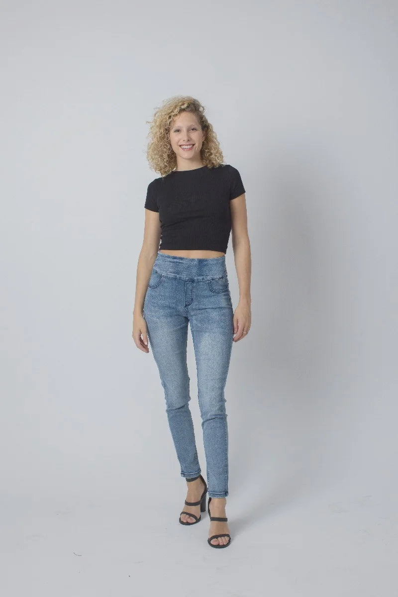 Pull On MUMMY Jeans