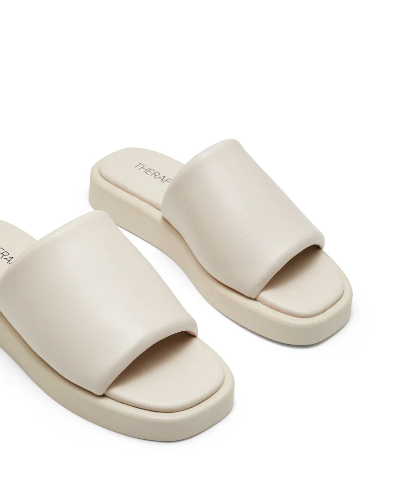 PUFFY SANDALS