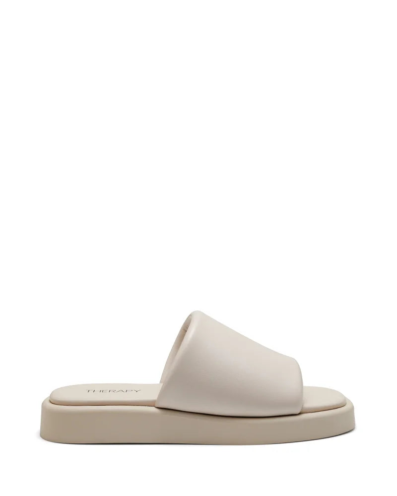 PUFFY SANDALS