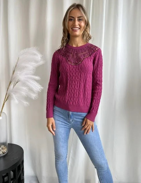 Casey Knit