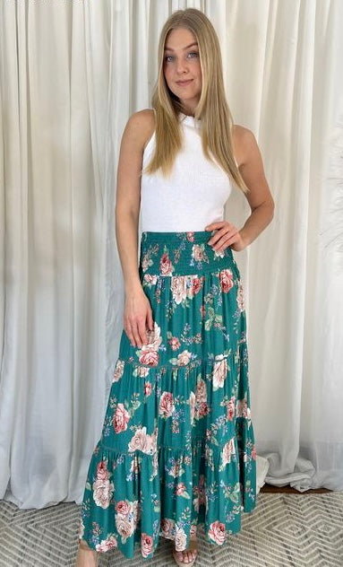 Matilda Floral Skirt