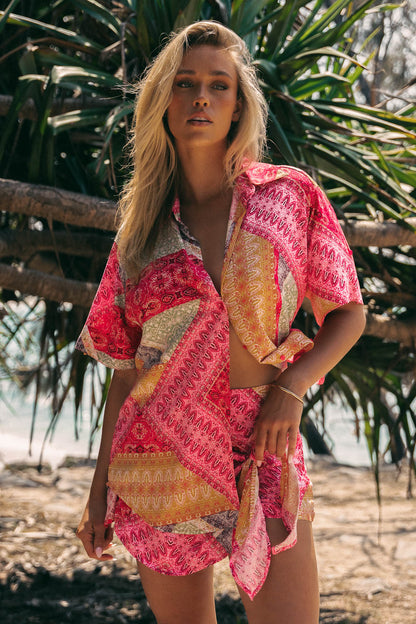 Scout Skort - Viva Bonita