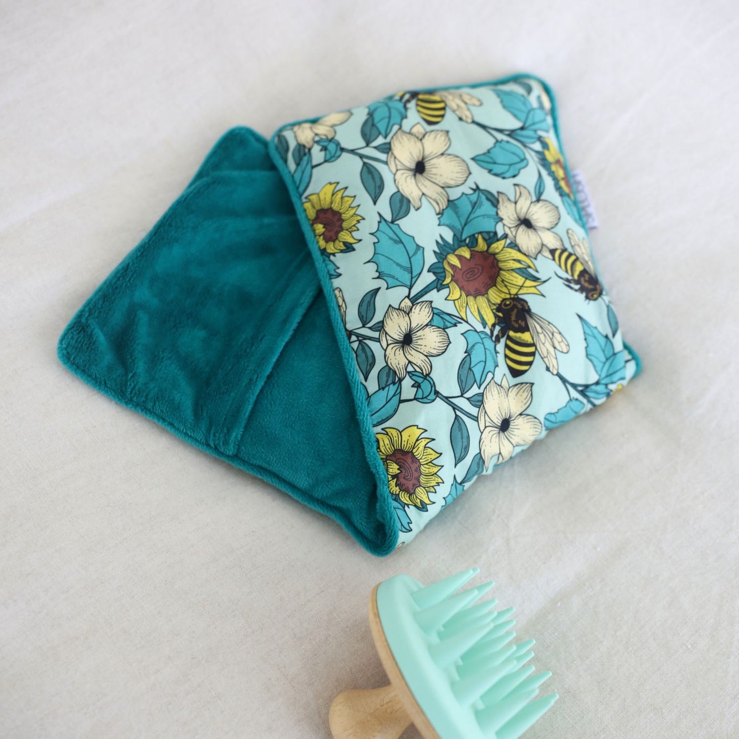 Wellness Heat Pillow - Bee