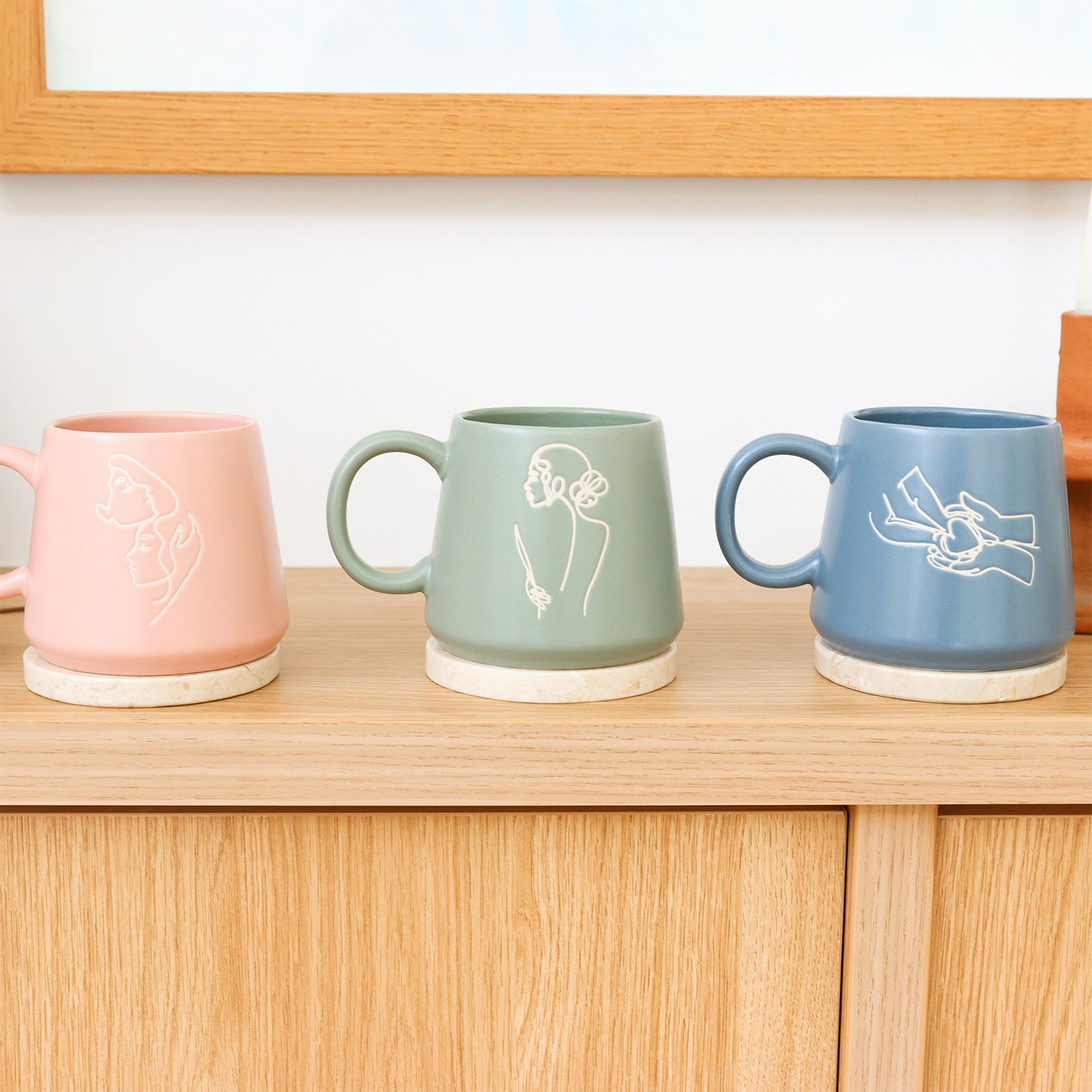 Heartfelt Mug - Grandparent