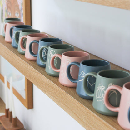 Heartfelt Mug - Grandparent