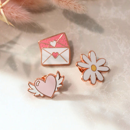 Keepsake pins - In loving Memory