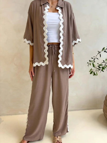 Tenea Pants
