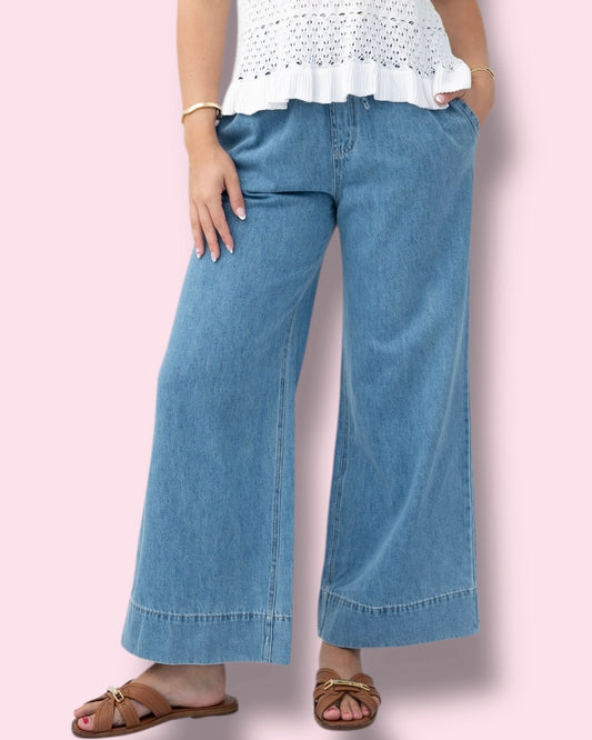 Danika Denim Pants